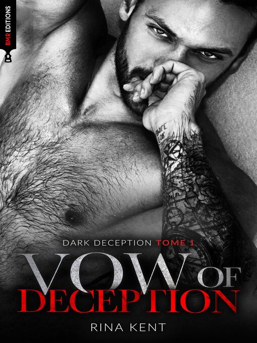 Title details for Vow of deception (Dark Deception #1) by Rina Kent - Wait list